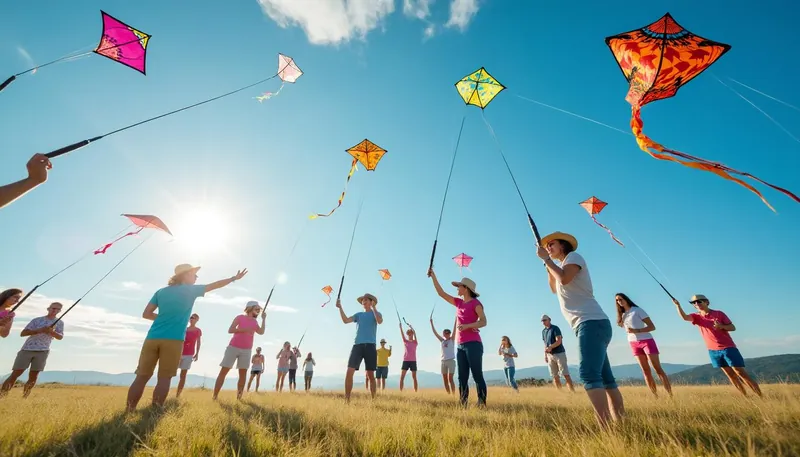discover if traction kiting is a year-round sport. learn about the best seasons, weather conditions, and tips for enjoying traction kiting safely every month of the year.