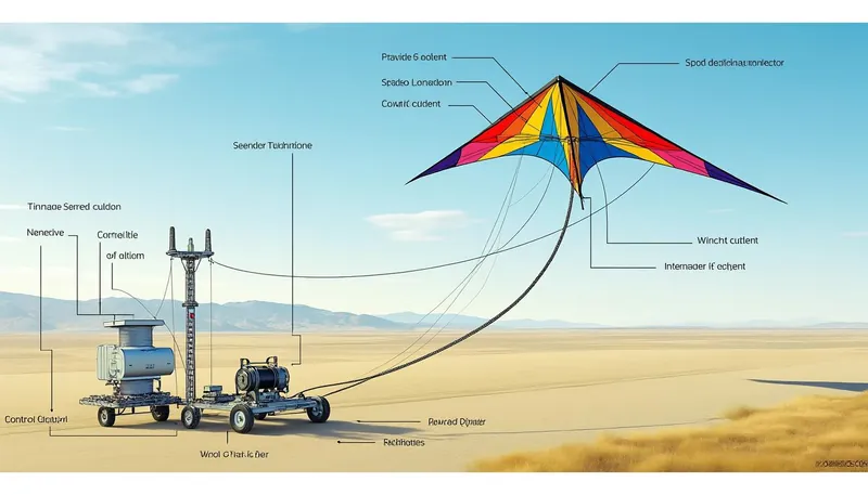 discover how a traction kite generates power by harnessing wind energy for thrilling kite sports and efficient energy solutions.