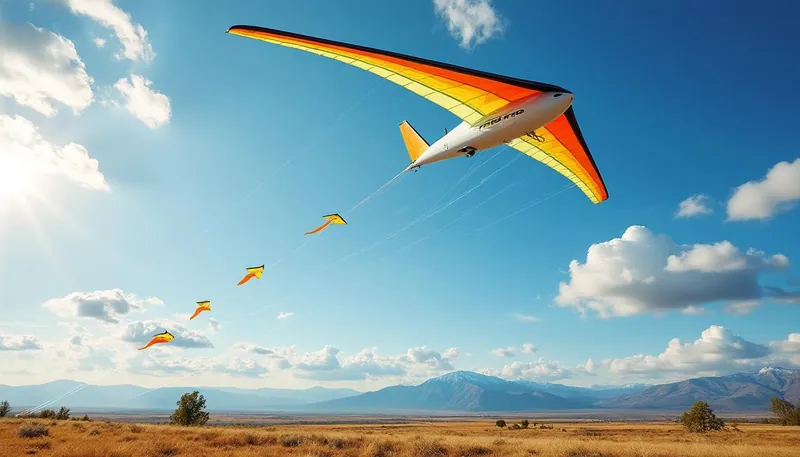 discover how a traction kite generates power by harnessing wind energy to pull and propel, making it a thrilling and efficient tool for water and land sports.