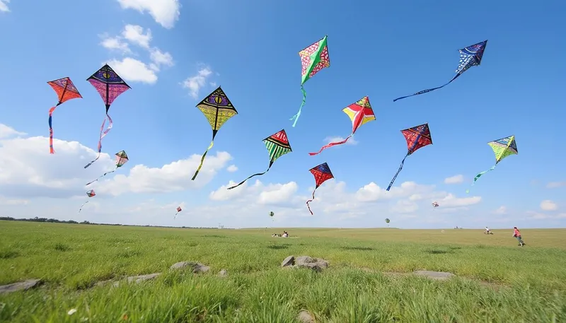 discover the key differences between foil kites and inflatable kites, including their design, performance, and best use cases for kite flying enthusiasts.