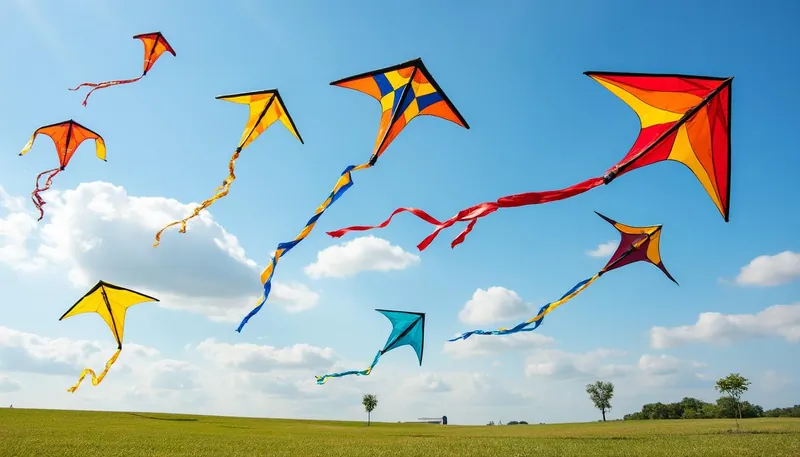 discover the key differences between foil kites and inflatable kites, including their design, performance, and ideal uses for kiteboarding and other outdoor activities.