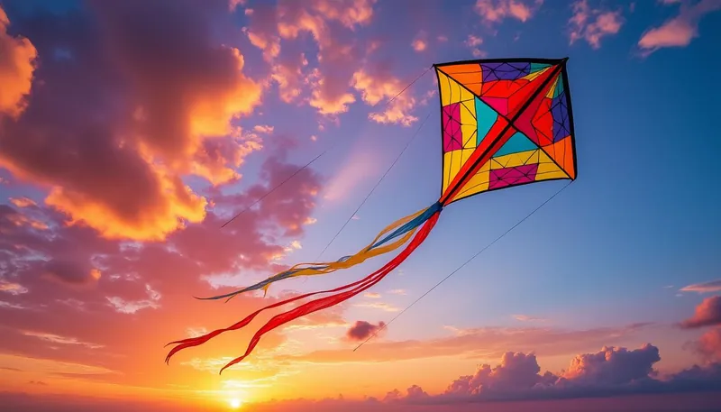 discover the common materials used in the construction of traction kites, including durable fabrics and lightweight components that enhance performance and durability.