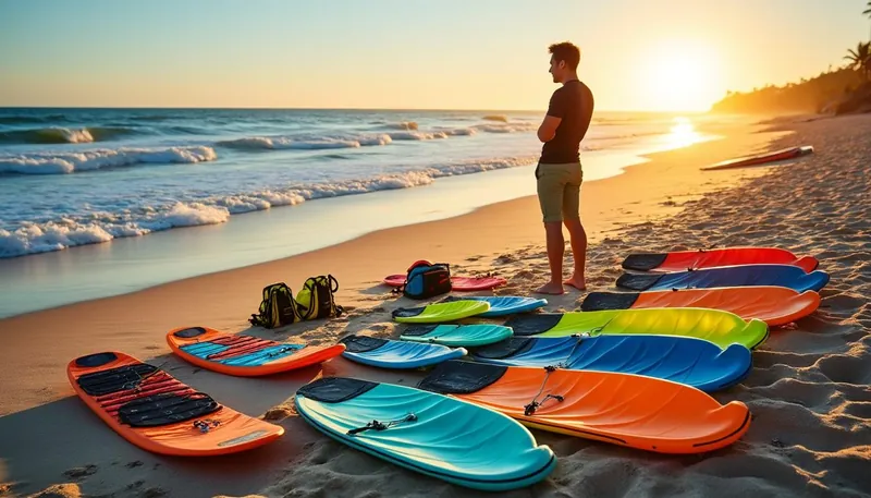 What size traction kite should I buy?