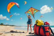 discover key tips for choosing your first traction kite, including size, wind conditions, and safety features, to ensure a fun and safe start in kite sports.