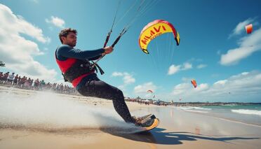 What are the main risks of traction kiting? 8 discover the main risks of traction kiting, including safety hazards, weather challenges, and equipment issues. learn how to minimize dangers and enjoy this exciting sport safely.