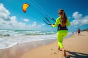 discover traction kiting, an exhilarating outdoor sport where you use a powerful kite to pull yourself across land, snow, or water. learn about the equipment, techniques, and tips to start your own traction kiting adventure!
