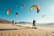 discover the ideal wind conditions for traction kiting. learn what wind speeds and directions are safest and most effective for a great kiting experience.