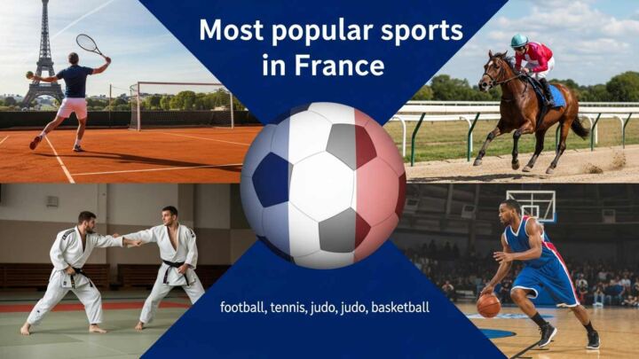 What are the most popular sports in France? 1 popular sports france