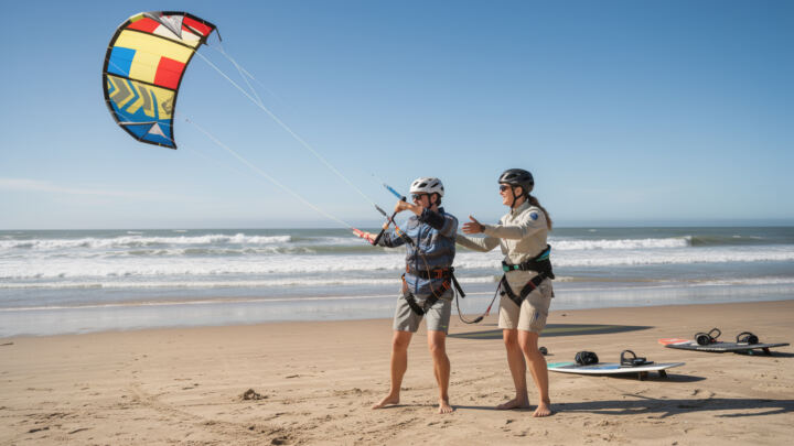 A beginner’s guide to mastering traction kiting 1 learn the basics of traction kiting with this beginner’s guide. discover essential tips, techniques, and safety advice to get started and master the sport.