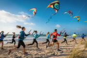 discover the benefits of traction kiting for fitness and fun, combining an exciting outdoor sport with full-body exercise and adrenaline-packed enjoyment.
