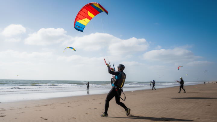 discover top tips to enhance your traction kiting skills and boost your performance on the water. learn expert techniques for better control, safety, and fun.