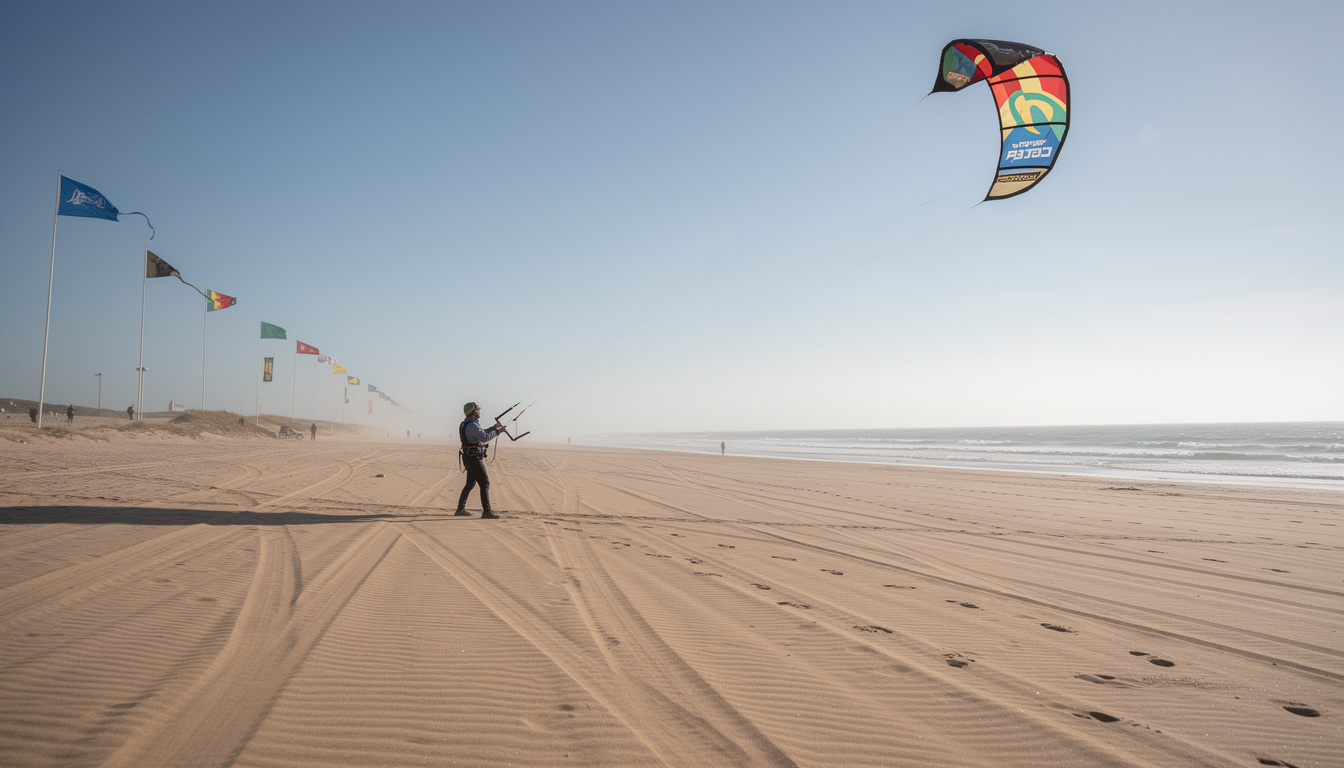 learn about wind conditions essential for safe and effective traction kiting. discover how to assess wind speed, direction, and weather patterns to enhance your kiting experience.