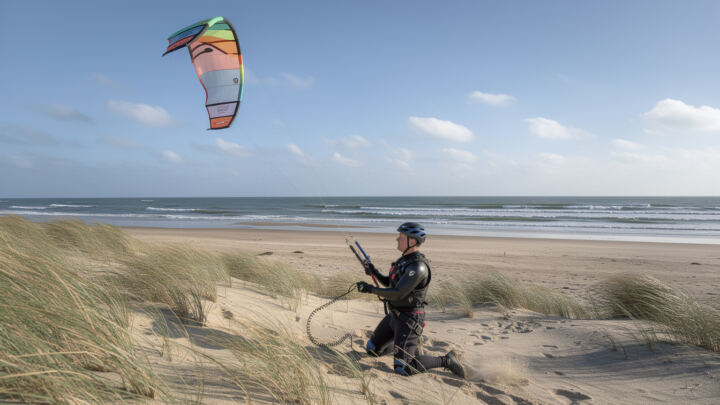 learn about wind conditions essential for safe and effective traction kiting, including wind speed, direction, and weather factors to enhance your kiting experience.