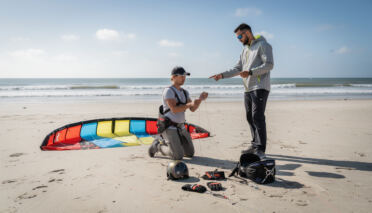 What you need to know before trying traction kiting 4 discover essential tips and safety guidelines to know before trying traction kiting, ensuring a thrilling and secure experience on the water or land.