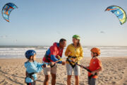 discover why traction kiting is a fun and exciting family activity that brings everyone together for outdoor adventure and quality time.