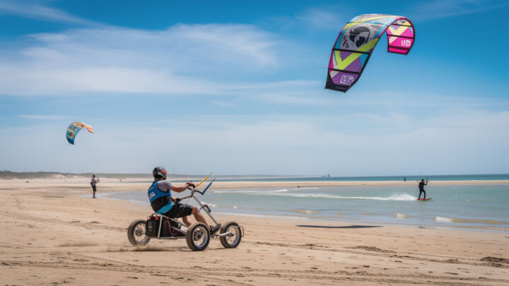 Exploring different types of traction kites and their uses 1 discover the various types of traction kites and learn about their specific uses, from kite surfing to landboarding and snowkiting.