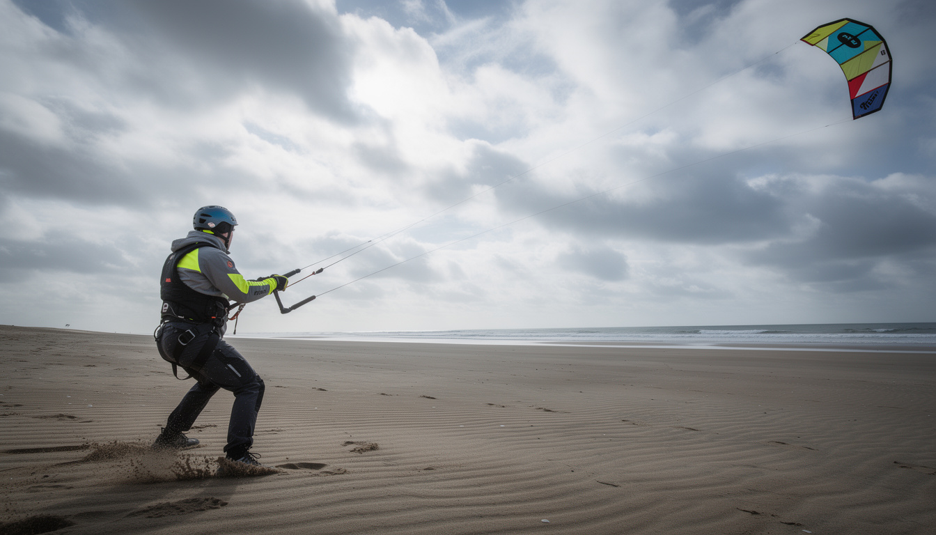 How to control your traction kite in strong winds 2 learn effective techniques and tips to control your traction kite safely and confidently in strong winds, ensuring an exciting and secure kiting experience.