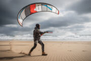 learn effective techniques to control your traction kite safely and confidently in strong winds. master kite handling and improve your kiteboarding skills with our expert tips.