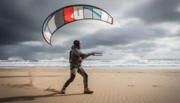 learn effective techniques to control your traction kite safely and confidently in strong winds. master kite handling and improve your kiteboarding skills with our expert tips.