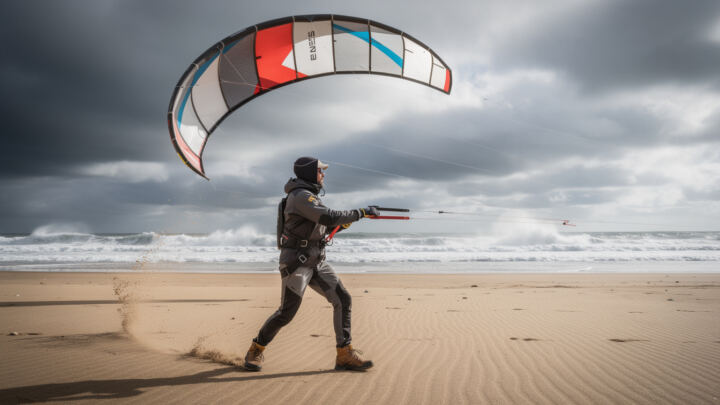 How to control your traction kite in strong winds 1 learn effective techniques to control your traction kite safely and confidently in strong winds. master kite handling and improve your kiteboarding skills with our expert tips.