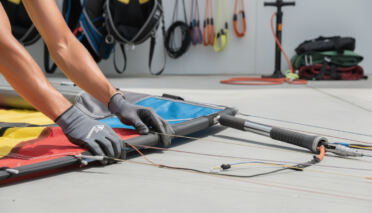 learn essential tips and best practices to maintain and care for your traction kiting equipment, ensuring safety, durability, and optimal performance on every ride.