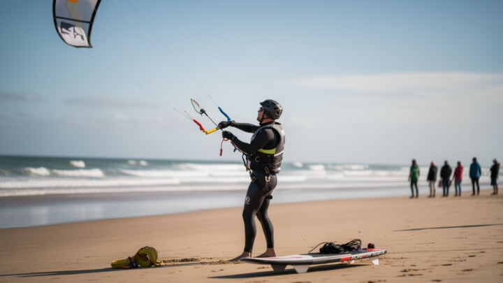 Traction kiting: safety tips every rider should follow 1 discover essential traction kiting safety tips every rider should follow to enjoy this thrilling sport while minimizing risks and staying secure on the water and land.