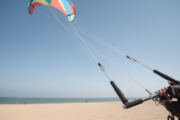 learn about kite lines and their crucial role in traction kiting, including how they affect control, safety, and performance for an optimal kiting experience.