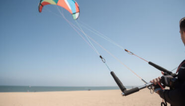 learn about kite lines and their crucial role in traction kiting, including how they affect control, safety, and performance for an optimal kiting experience.