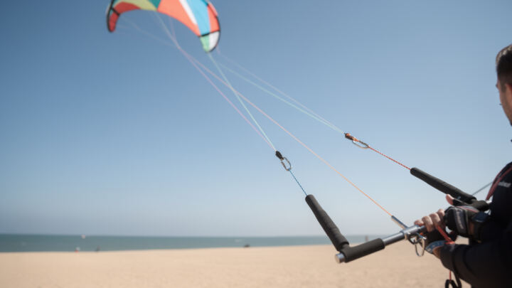 learn about kite lines and their crucial role in traction kiting, including how they affect control, safety, and performance for an optimal kiting experience.