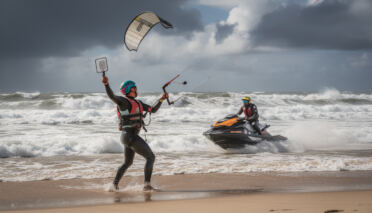 How to handle emergencies while traction kiting 4 learn essential tips and techniques for handling emergencies safely and effectively while traction kiting to ensure a secure and enjoyable experience.