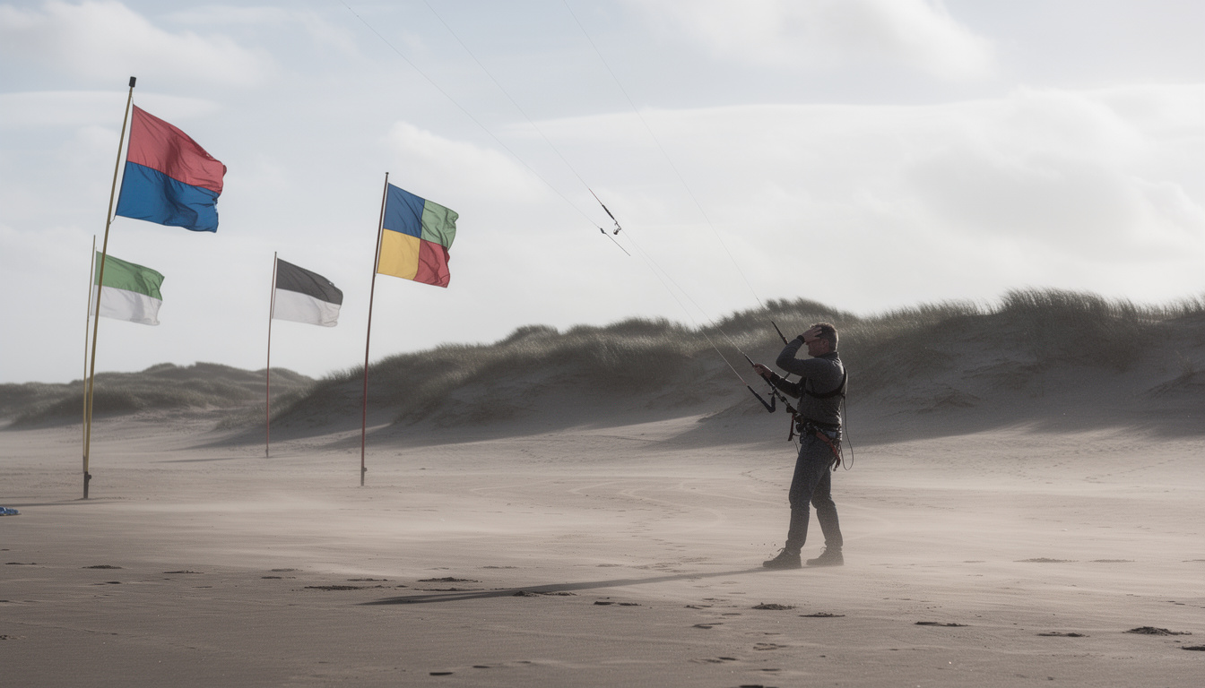 learn how to read the wind effectively and enhance your traction kiting skills for better performance and safety on the water.