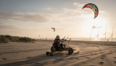 learn how to read the wind effectively to enhance your traction kiting skills and boost your performance on the water.