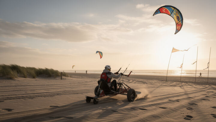 learn how to read the wind effectively to enhance your traction kiting skills and boost your performance on the water.