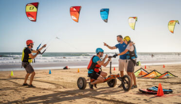 explore effective training routines designed specifically for beginners in traction kiting to build skills, confidence, and safety on the water.