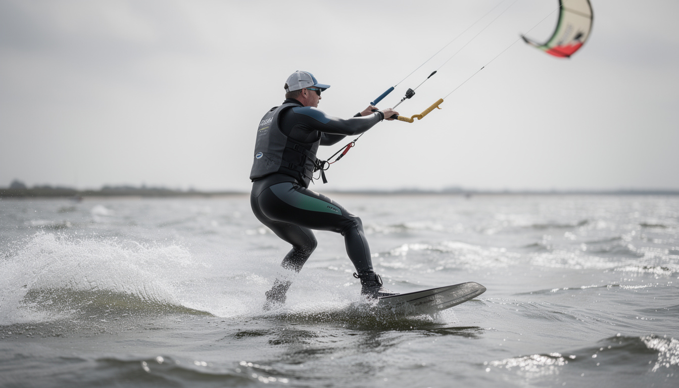The importance of body positioning in traction kiting 2 discover the crucial role of body positioning in traction kiting and learn how to enhance control, safety, and performance on the water or land.