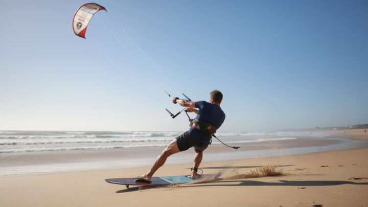 The importance of body positioning in traction kiting 1 discover how proper body positioning enhances control, safety, and performance in traction kiting.