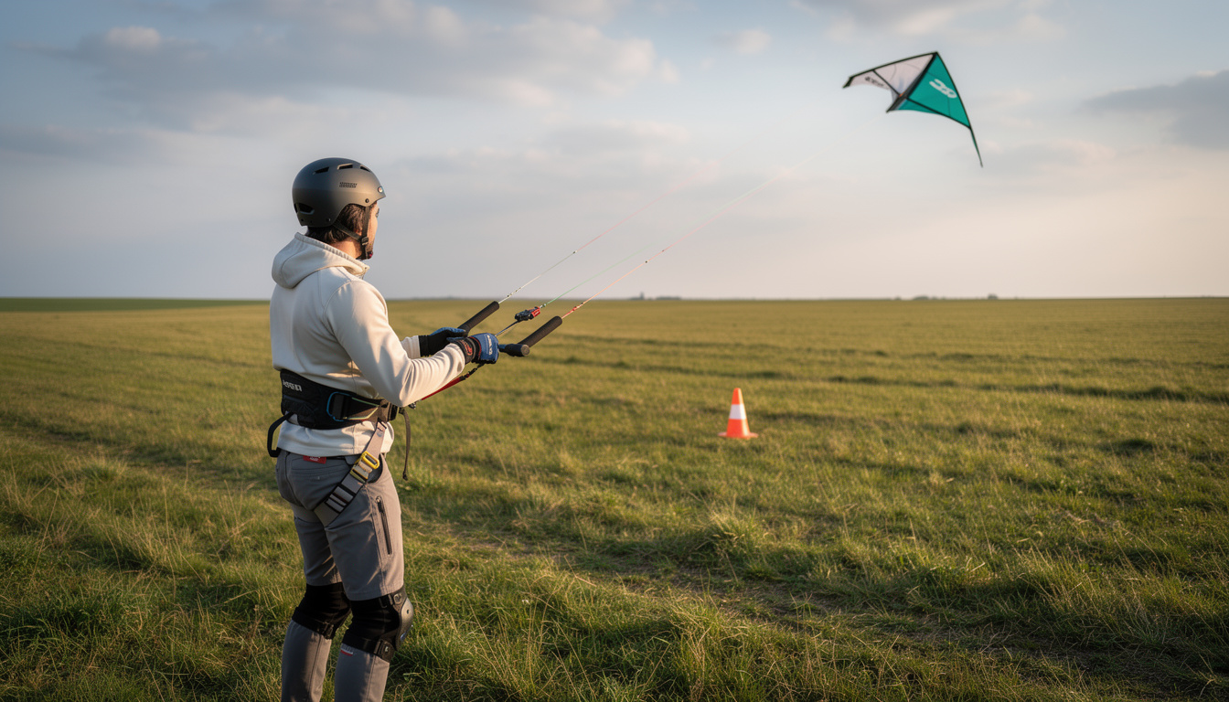 discover expert tips and techniques to accelerate your progress in traction kiting. learn how to improve your skills quickly and enjoy the thrills of this exciting sport safely and effectively.