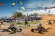 discover the latest traction kiting competitions and events happening worldwide. stay updated on dates, locations, and participants in the exciting world of traction kiting.