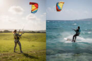 discover the key differences between traction kiting and kite surfing in this comprehensive guide. learn about their unique techniques, equipment, and experiences to choose the best water sport for you.