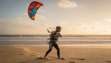 discover effective tips and techniques to boost your confidence while flying a traction kite, improving your skills and enjoying the sport safely.