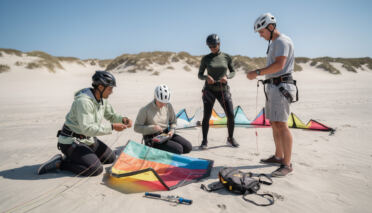 learn effective tips and solutions to troubleshoot common traction kiting problems and enhance your kiting experience.