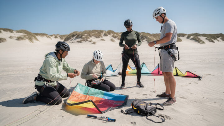 learn effective tips and solutions to troubleshoot common traction kiting problems and enhance your kiting experience.