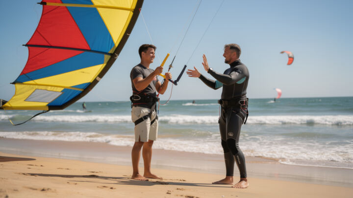 master the essential kite safety signals for traction kiting to ensure a safe and enjoyable flying experience.