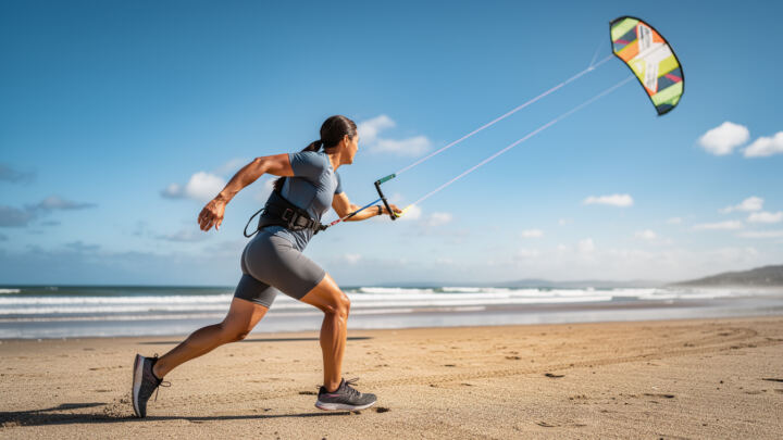 discover how traction kiting can enhance your cross-training routine and boost endurance. learn techniques, benefits, and tips to maximize your performance.